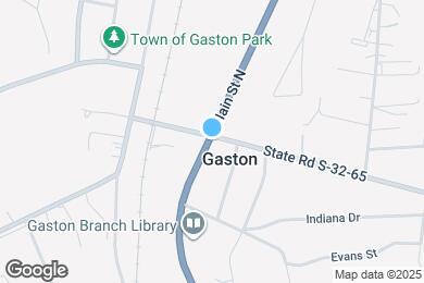 Map image of the property - 116 Black Dog Dr