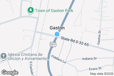 Map image of the property - 148 King Buck Dr