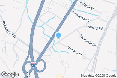 Map image of the property - Solis Hills