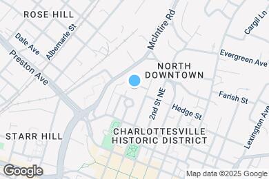 Map image of the property - 511 1st St N