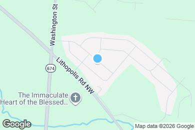 Map image of the property - 761 Orwell St