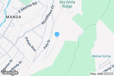 Map image of the property - 3321 Anoai Pl