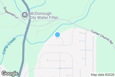 Map image of the property - 827 Hannah Ct