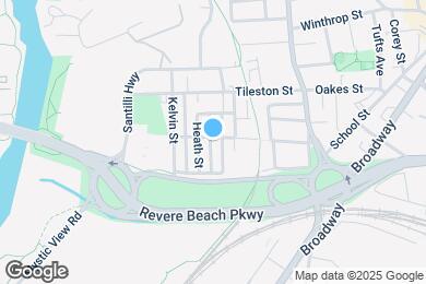 Map image of the property - 27A Montrose St