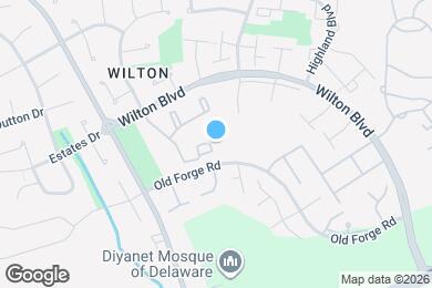 Map image of the property - 102 Stone Hurst Ct