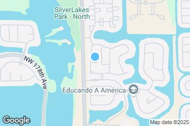 Map image of the property - 1941 NW 171st Ave