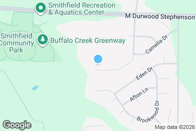 Map image of the property - 58 White Oak Dr