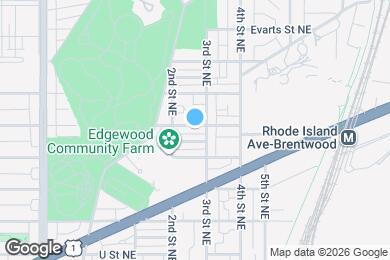 Map image of the property - 225 Bryant St NE