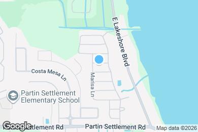 Map image of the property - 3004 Lilly Belle Dr