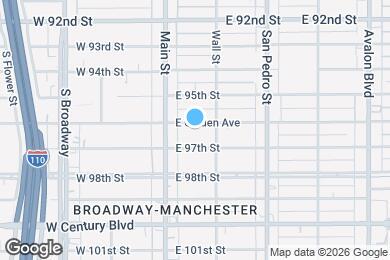 Map image of the property - 130 E Colden Ave