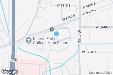 Map image of the property - Novi at Jordan Valley Station Apartments