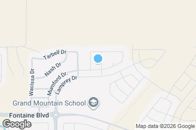 Map image of the property - 6074 Yamhill Dr