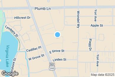 Map image of the property - Atwood at RED
