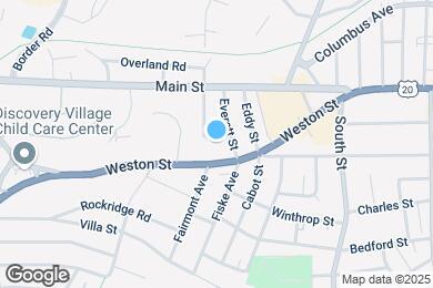 Map image of the property - 53 Nathan Rd