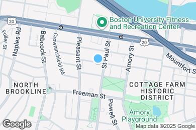 Map image of the property - 60 Egmont St