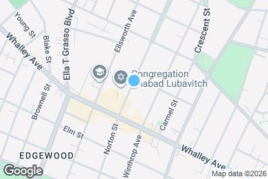 Map image of the property - 299 Norton St