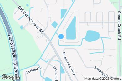 Map image of the property - 2989 Elbib Dr