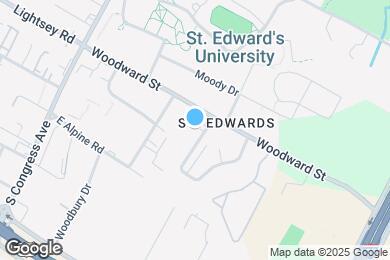 Map image of the property - 3414 Willowrun Dr