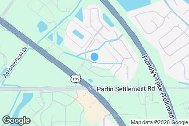Map image of the property - 1040 Jamison Lp