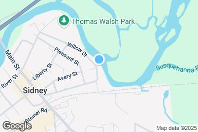 Map image of the property - 35 Willow St