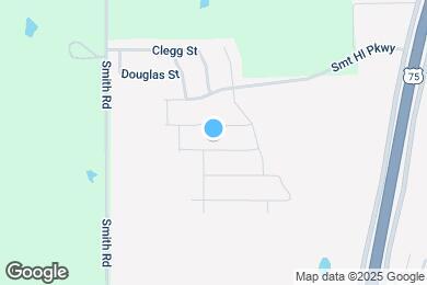 Map image of the property - 1413 Richardson St