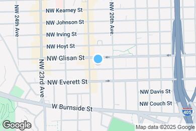 Map image of the property - Twenty 65 Apartments