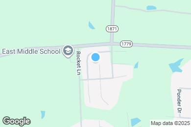 Map image of the property - 3108 Pheasant Ct