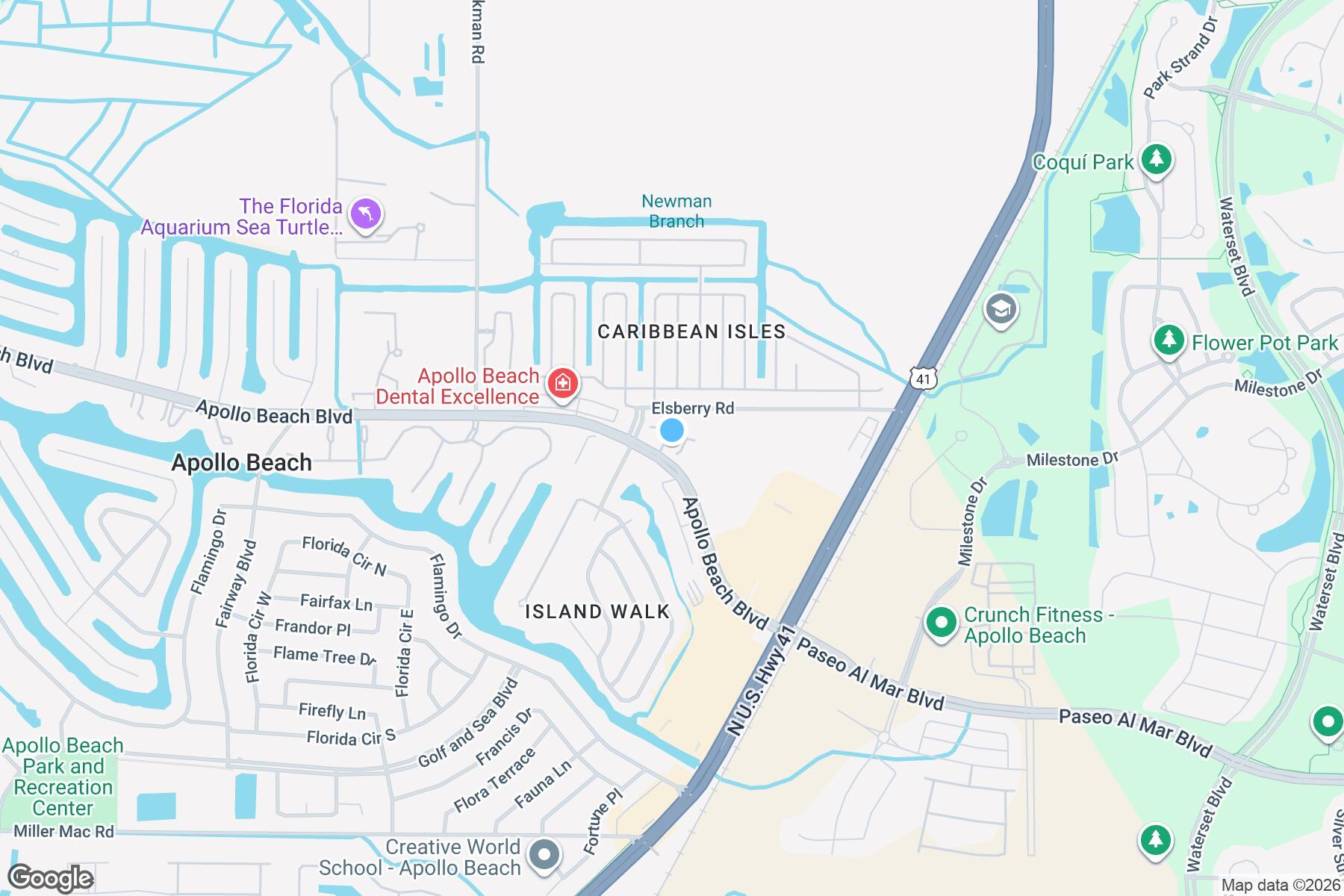 26.88 ac Future Residential in Apollo Beach - TotalCommercial.com, image size:1800x1200