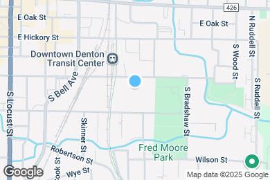 Map image of the property - Railyard