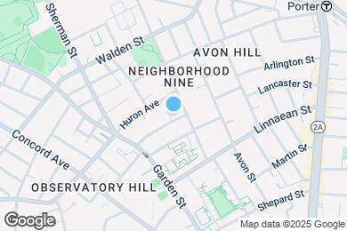 Map image of the property - 3 Gray Gdns E