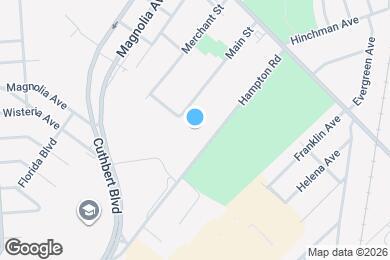 Map image of the property - Hampton Square