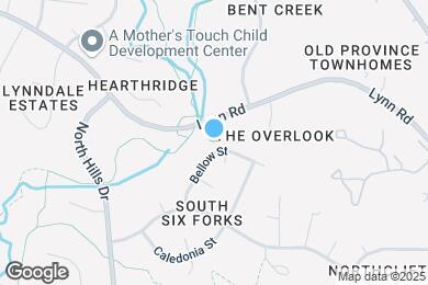 Map image of the property - 6041 Bellow St