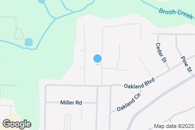 Map image of the property - 29 Briarcliff Pl