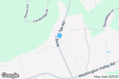 Map image of the property - 76 King George Rd