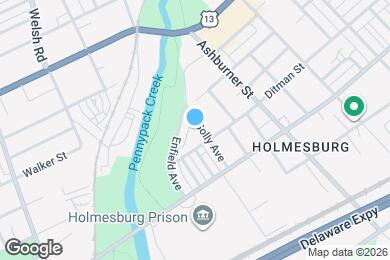 Map image of the property - 4426 Solly Ave