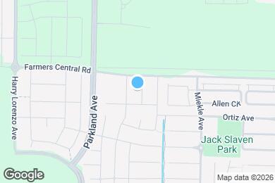 Map image of the property - 1616 Flores Way