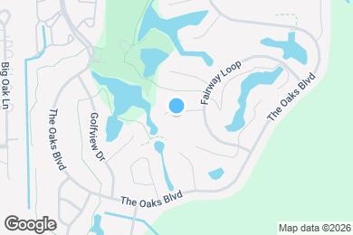 Map image of the property - 2112 Bunker View Ct