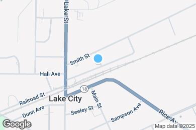 Map image of the property - 10052 Railroad St