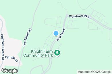Map image of the property - 539 Vine Pky