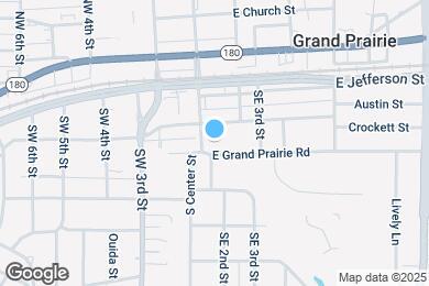 Map image of the property - Grand View Apartments