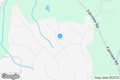 Map image of the property - 628 Morgans Trace