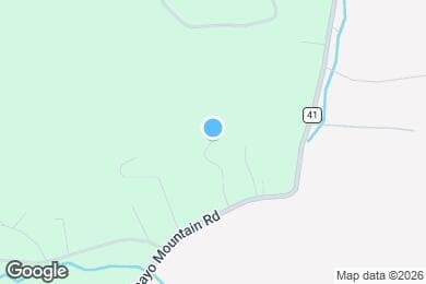 Map image of the property - 40 Sunset Ridge