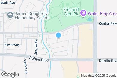 Map image of the property - 4364 Belcarra Ct