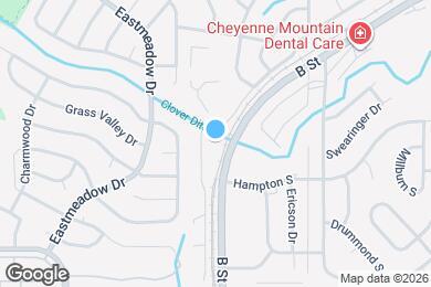 Map image of the property - 4215 Loomis Ave