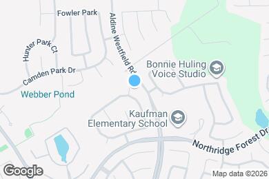 Map image of the property - 31306 Hilldale Park Ct