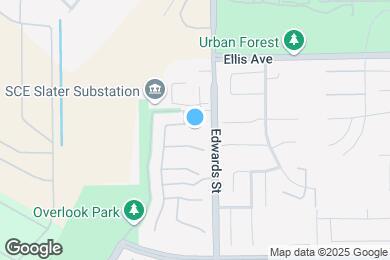 Map image of the property - 6446 Setting Sun Dr