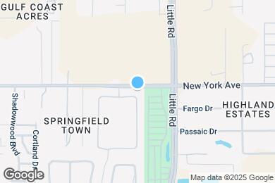 Map image of the property - 14445 Potterton Cir
