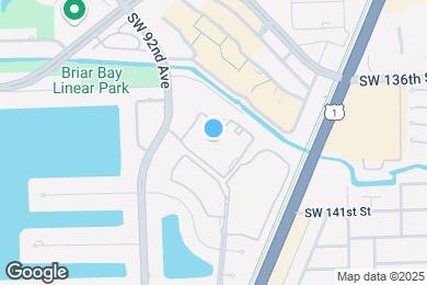 Map image of the property - 9105 SW 137th Ter