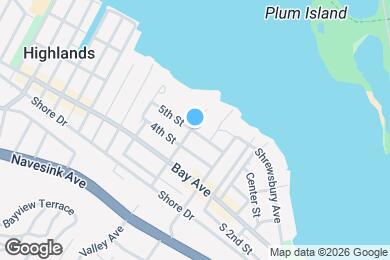 Map image of the property - 17 Valley St
