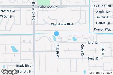 Map image of the property - 4075 Village Dr